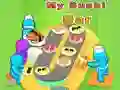 Spel Mijn sushi bar online