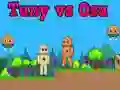 Spel Tuny vs Osu online Spel Tuny vs Osu online