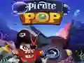 Spel Piraat Pop online Spel Piraat Pop online