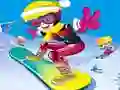 Spel Snowboarder Meisje online