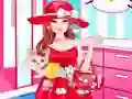 Spel Barbie met Kattje online Spel Barbie met Kattje online
