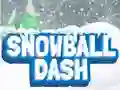 Spel Sneeuwbal Ren online Spel Sneeuwbal Ren online