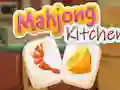 Spel Mahjong Keuken online