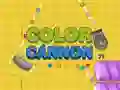 Spel Kleurkanon online Spel Kleurkanon online