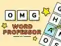 Spel OMG Woordenprofessor online