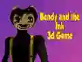Spel Bendy en het Inkt 3D Spel online