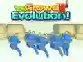 Spel Publieksevolutie! online Spel Publieksevolutie! online