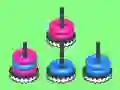 Spel Kleurige Hoepelstapel - Puzzel online Spel Kleurige Hoepelstapel - Puzzel online