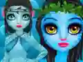 Spel Buitenlandse Prinses online Spel Buitenlandse Prinses online