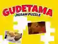Spel Gudetama Puzzel online Spel Gudetama Puzzel online