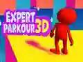 Spel Expert Parkour 3D online Spel Expert Parkour 3D online