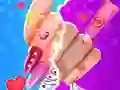 Spel Valentijn Nagelsalon online Spel Valentijn Nagelsalon online