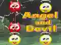 Spel Engel en Duivel online Spel Engel en Duivel online
