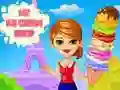 Spel Mijn ijssalon online Spel Mijn ijssalon online