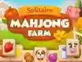 Spel Solitaire Mahjong Boerderij online