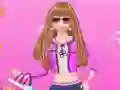 Spel Barbie Winkel Jurk online