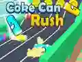 Spel Coke Blikje Race online Spel Coke Blikje Race online