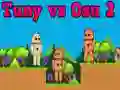Spel Tuny vs Osu 2 online Spel Tuny vs Osu 2 online