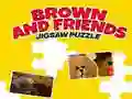 Spel Brown En Vrienden Puzzel online Spel Brown En Vrienden Puzzel online