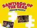 Spel Santiago van de Zeeën: Puzzel online Spel Santiago van de Zeeën: Puzzel online
