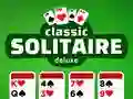 Spel Classic Solitaire Deluxe online