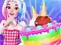 Spel Schattige Pop Taarten Bakken online Spel Schattige Pop Taarten Bakken online