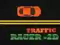 Spel Verkeers Racer - 2D online Spel Verkeers Racer - 2D online