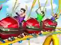 Spel Achterbahn online Spel Achterbahn online