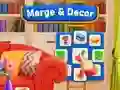 Spel Samenvoegen & Decoreren online