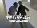Spel Verlies de hoop niet: Zombie Armageddon online