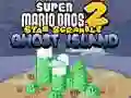 Spel Super Mario Bros: Sterrenrace 2 - Spookeiland online Spel Super Mario Bros: Sterrenrace 2 - Spookeiland online