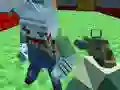 Spel Blocky Gun Oorlog Zombie online Spel Blocky Gun Oorlog Zombie online