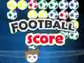 Spel Voetbal Score online Spel Voetbal Score online