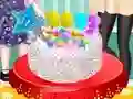 Spel Baby Taylor Confetti Cake online Spel Baby Taylor Confetti Cake online