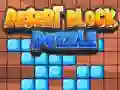 Spel Woestijnblokpuzzel online Spel Woestijnblokpuzzel online