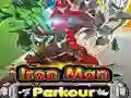 Spel Iron Man Parkour online Spel Iron Man Parkour online