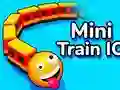 Spel Mini Trein IO online