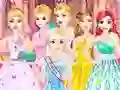 Spel BFFs Mode Koninklijk Bal online