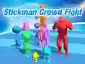 Spel Stickman Menigte Gevecht online Spel Stickman Menigte Gevecht online