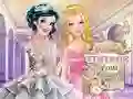 Spel Prinses Vintage Prom Jurken online Spel Prinses Vintage Prom Jurken online