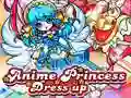 Spel Anime Prinses Kleden online Spel Anime Prinses Kleden online