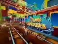 Spel Trein Surfers online