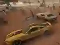 Spel Zombie Auto-Ongeluk: Drift Zone online