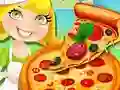 Spel Pizza Kookspel online
