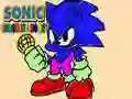Spel Sonic Kleurboek online Spel Sonic Kleurboek online