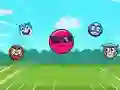 Spel Rollerbal X: Stuiterbal online Spel Rollerbal X: Stuiterbal online