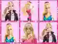 Spel Barbie Geheugenkaarten online