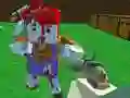 Spel Blocky Combat SWAT Overleving 10 online Spel Blocky Combat SWAT Overleving 10 online