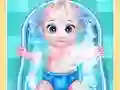 Spel Gelukkige Mama: Baby Zorg online