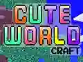 Spel Schattige Wereld Craft online Spel Schattige Wereld Craft online